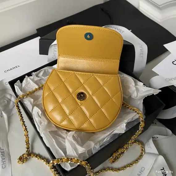 Firstbag Ru CHANEL CHAIN WITH CHANELUTCH 0507